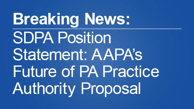 SDPA Response to AAPA FPAR