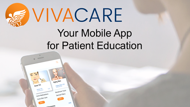 Vivacare Mobile App